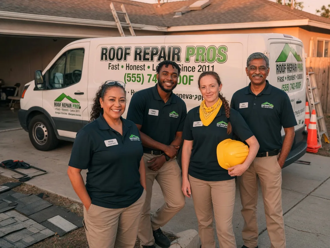 Roof Repair company in White Rock, SC