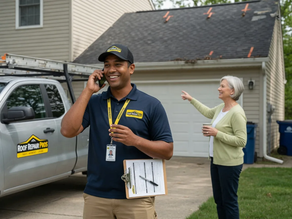 Roof Repair White Rock, SC FAQs